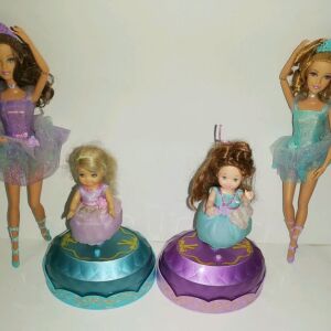 Barbie in the 12 Dancing Princess