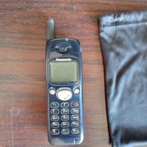Panasonic GD90 παλιό κινητό
