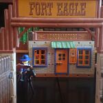 Playmobil Fort Eagle 3023