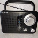 Επιτραπέζιο ραδιόφωνο Audioline TR-412