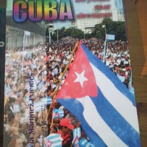 Ιστορικό βιβλίο για την Κούβα