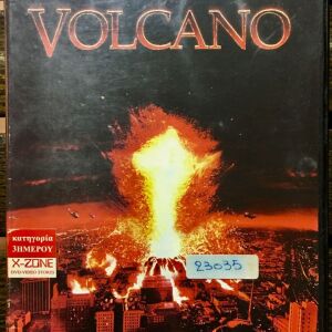 DvD - Volcano (1997)