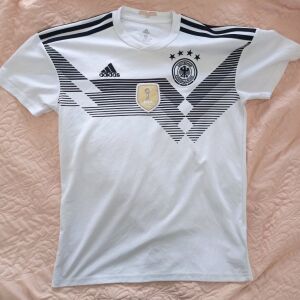 Φανέλα ποδοσφαίρου Γερμανία