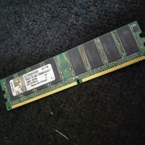 DDR - Kingston RAM - 512 MB - 400 MHZ