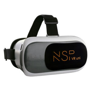 NSP N620 VR UNI Glasses Μάσκα Virtual Reality 3D για smartphone 3.5  6.2