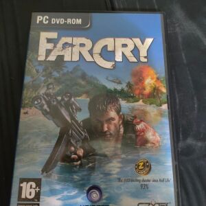 PC Game Farcry