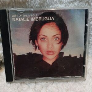 LEFT OF THE MIDDLE NATALIE IMBEUGLIA CD