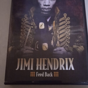 Ταινίες DVD JIMI HENDRIX                             FEED BACK DVD+CD.