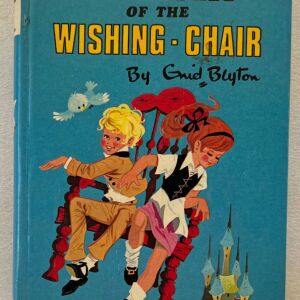 Enid Blyton - Adventures of the wishing chair