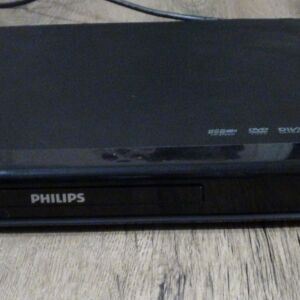 DVD player Philips, άψογο με το τηλεχειριστήριο