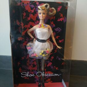Barbie Shoe Obsession 2011