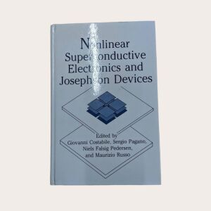 Nonlinear Superconductive Electronics and Josephson Devices
