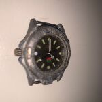 Vintage Tag Herero 200m divers καταδυτικό ρολόι χειρός