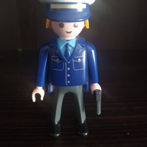 Playmobil series 8 5596 αστυνομικός