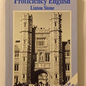 ΒΙΒΛΙΑ CAMBRIDGE PROFICIENCY ENGLISH LINTON STONE