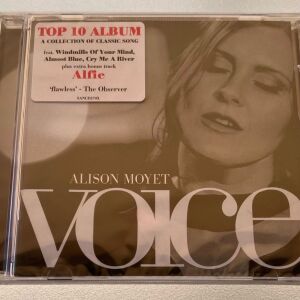 Alison Moyet - Voice cd album σφραγισμένο