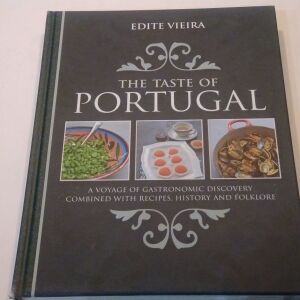 Βιβλίο μαγειρικής πορτογαλικής κουζίνας