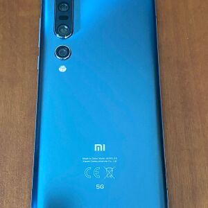Xiaomi mi 10 pro 5g blue (8Gb RAM / 256Gb ROM)