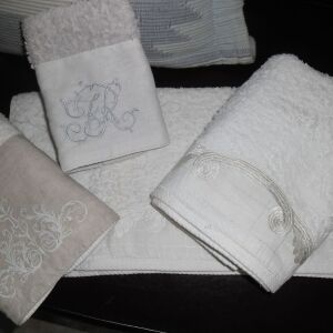 4 πετσέτες