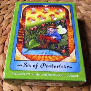 Κάρτες Ταρώ με Νεράιδες - Faerie Tarot