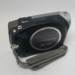 Βιντεοκάμερα Sony DCR-DVD202E PAL Handycam με οπτικό ζουμ 12Χ