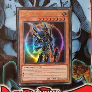 Black Luster Soldier Envoy of the Beginning Ultra Rare