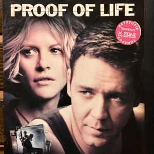 DvD - Proof of Life (2000)..