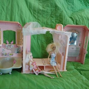 Barbie Magic Key House