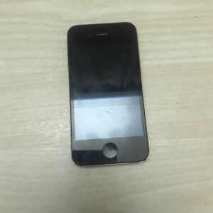 iPhone 4 με θηκη και φορτιστη