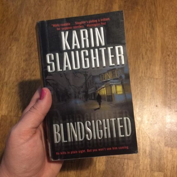 blindsighted karin slaughter