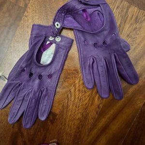 γάντια δερμάτινα