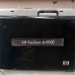 LAPTOP   hp pavilion dv9000  για ανταλλακτικά