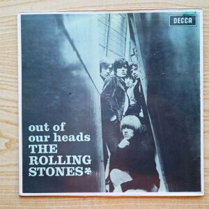 ROLLING STONES - Out Of Our Heads (1965) Δισκος βινυλιου Classic Rock