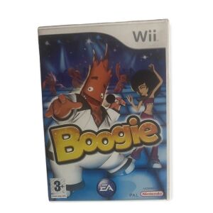 Boogie game for wii