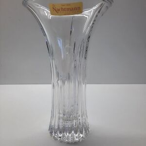 Κρυστάλλινο βάζο Nachtmann (Bleikristall 24%) vintage από την Γερμανία