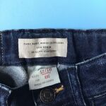 Παντελόνι jeans βρεφικό Zara για 12-18 μηνών.