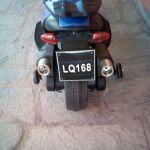 Παιδική Μηχανή Μοτοσυκλετα Ηλεκτροκίνητη 6 Volt