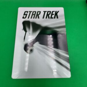 DVD Star Trek (2009) Steelbook with Special Features