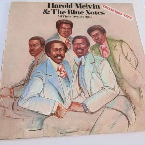 Δίσκος βινυλίου Harold Melvin and the blues notes
