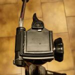 Τρίποδο κάμερας Velbon DV-48 με βάση Velflo 8 PH-258
