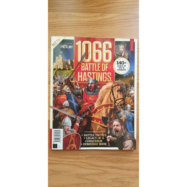 ALL ABOUT HISTORY - 1066 Battle Of Hastings