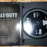 PC CD-ROM GAME CALL OF DUTY