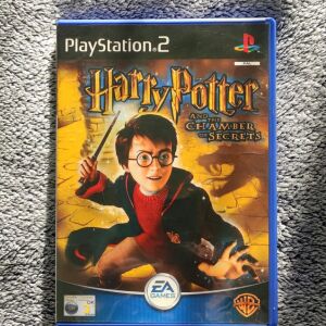 Harry Potter - And The Chamber Of Secrets PS2