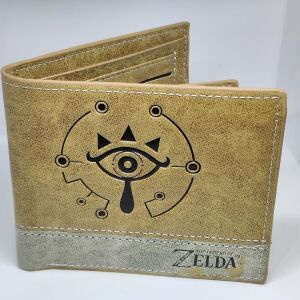 Πορτοφολι Δερματινης Παιχνιδι The Legend Of Zelda