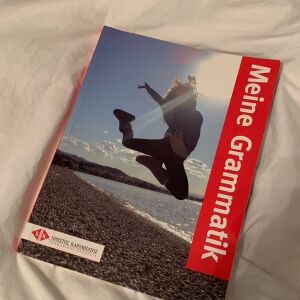 Βιβλίο εκμάθησης γερμανικών