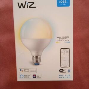 Smart Lamp Wiz LED