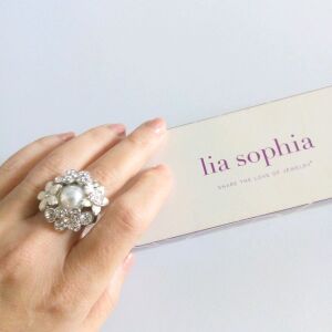 Δαχτυλίδι Lia Sophia