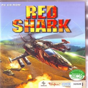 RED SHARK  - PC GAME