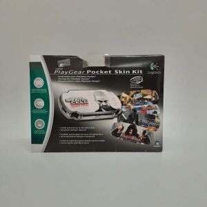 Logitech PlayGear Pocket Skin Kit (used)