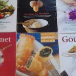 Περιοδικά gourmet 6 τεύχη